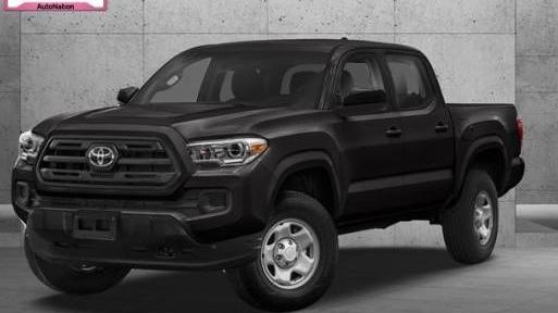 TOYOTA TACOMA 2019 3TMCZ5ANXKM271187 image