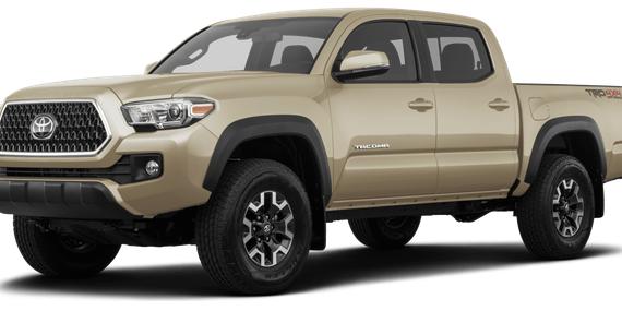 TOYOTA TACOMA 2019 3TMCZ5AN8KM259460 image