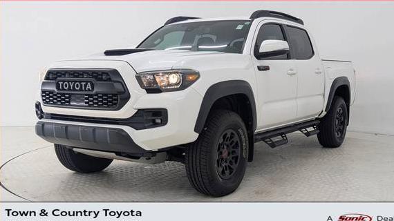 TOYOTA TACOMA 2019 5TFCZ5AN7KX191663 image
