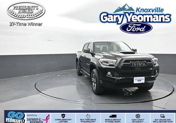 TOYOTA TACOMA 2019 3TMCZ5AN0KM283607 image