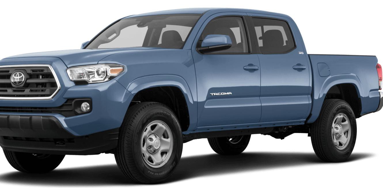 TOYOTA TACOMA 2019 3TMCZ5AN5KM239117 image