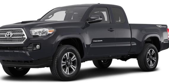 TOYOTA TACOMA 2019 3TMDZ5BN4KM069965 image