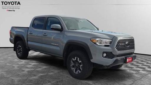 TOYOTA TACOMA 2019 3TMCZ5AN0KM226095 image