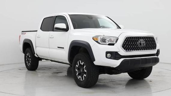 TOYOTA TACOMA 2019 5TFCZ5AN3KX198321 image