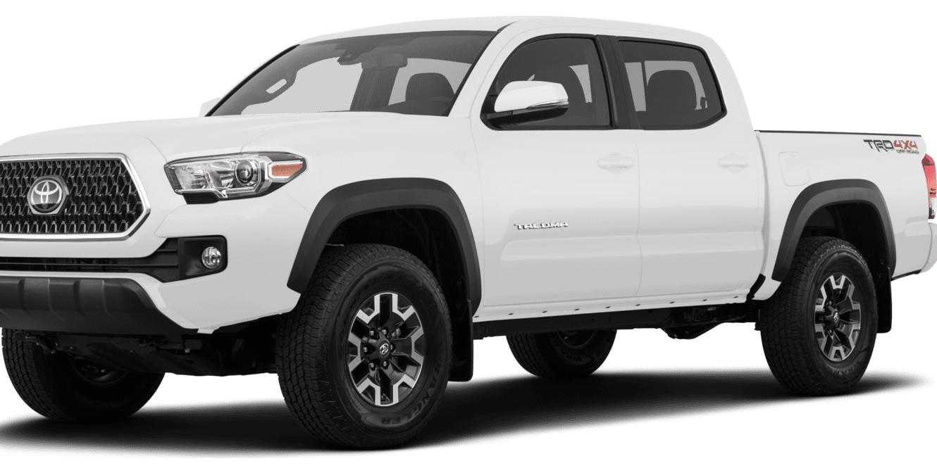 TOYOTA TACOMA 2019 3TMCZ5AN7KM249177 image