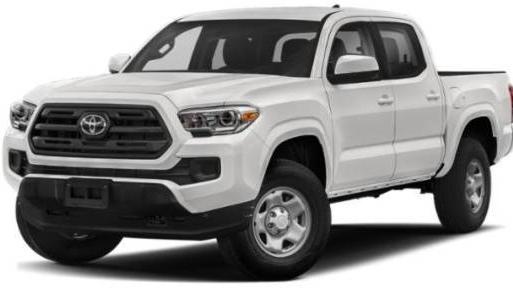 TOYOTA TACOMA 2019 5TFAX5GN9KX134630 image