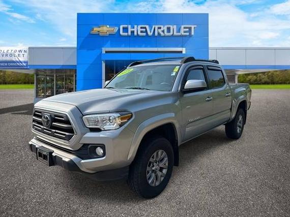 TOYOTA TACOMA 2019 3TMCZ5AN8KM283323 image