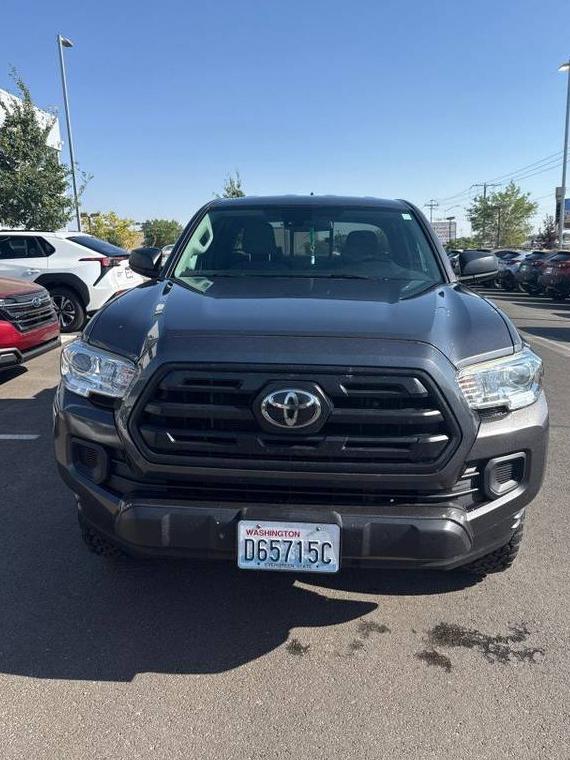 TOYOTA TACOMA 2019 5TFSZ5AN1KX169525 image