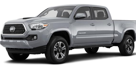 TOYOTA TACOMA 2019 3TMAZ5CN2KM096051 image