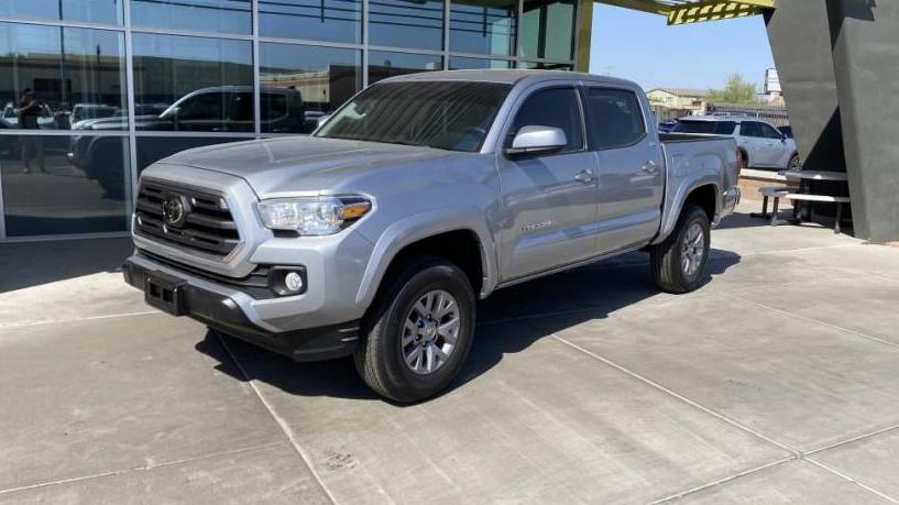 TOYOTA TACOMA 2019 3TMAZ5CN3KM096169 image