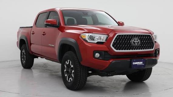 TOYOTA TACOMA 2019 3TMCZ5AN2KM206429 image