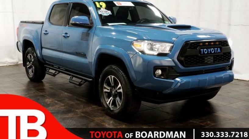 TOYOTA TACOMA 2019 3TMCZ5AN2KM264279 image