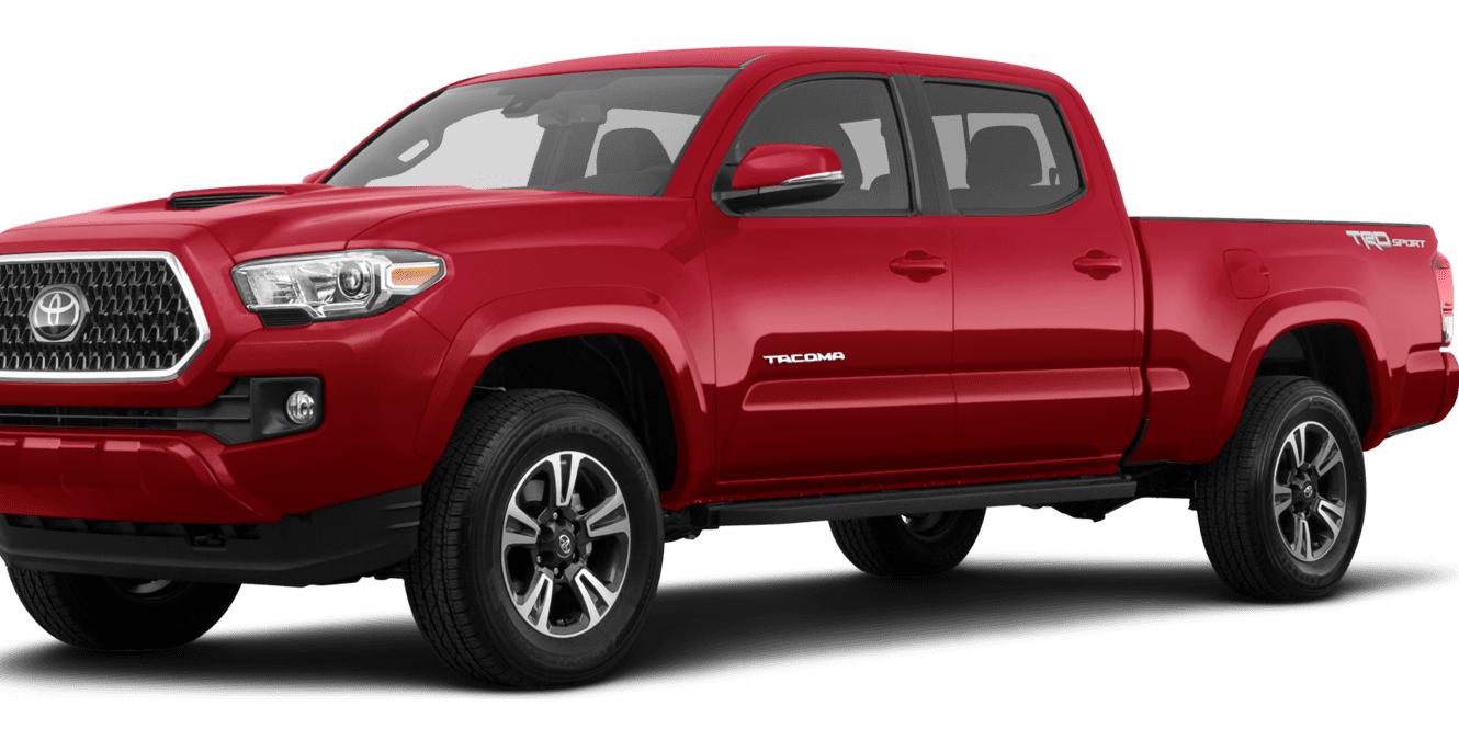 TOYOTA TACOMA 2019 5TFBZ5DN6KX004727 image