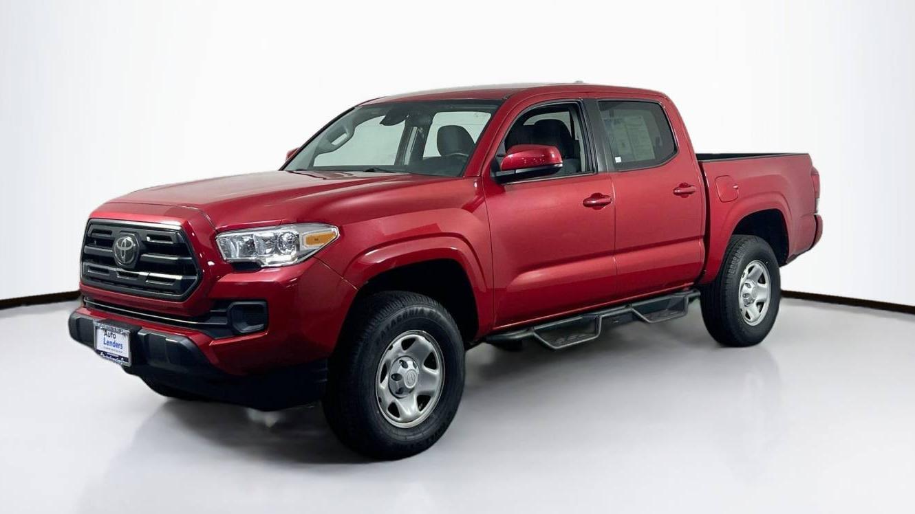 TOYOTA TACOMA 2019 3TMCZ5AN5KM286230 image