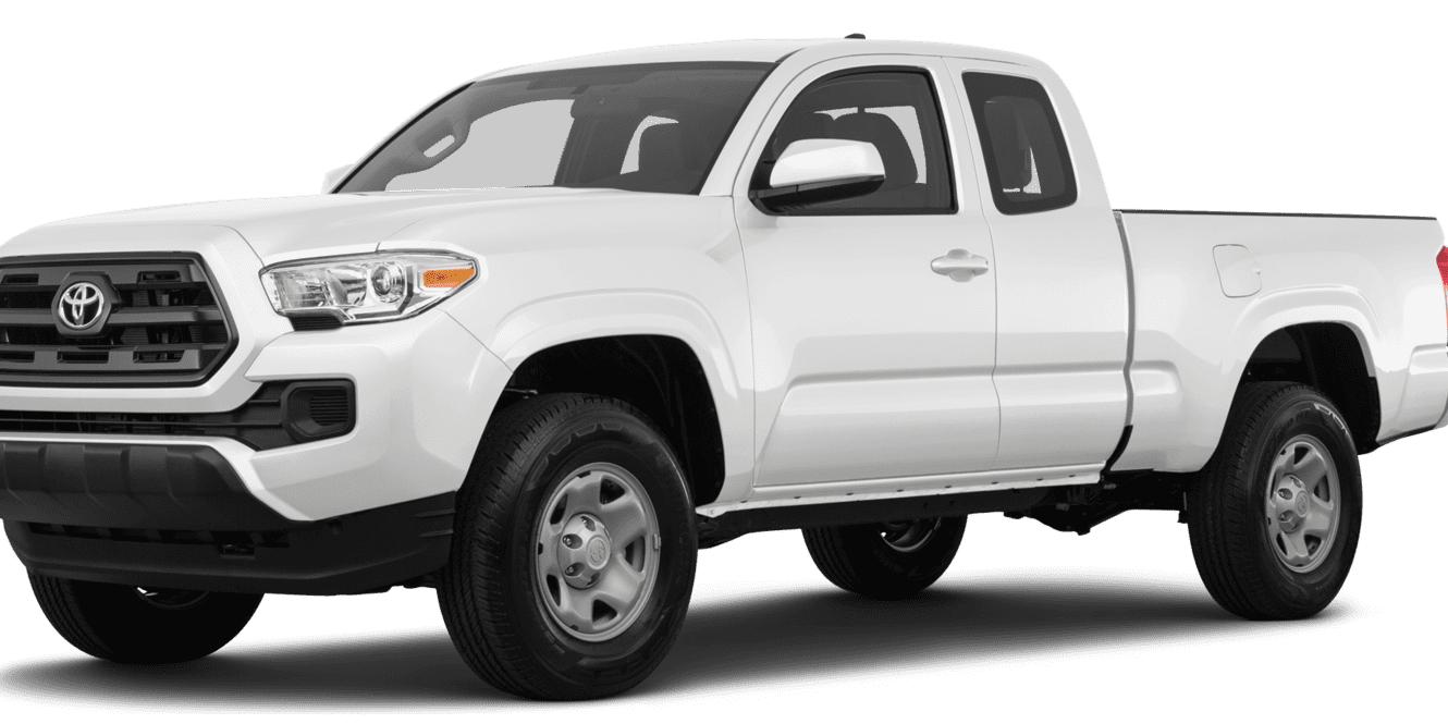 TOYOTA TACOMA 2019 5TFRX5GN1KX156074 image