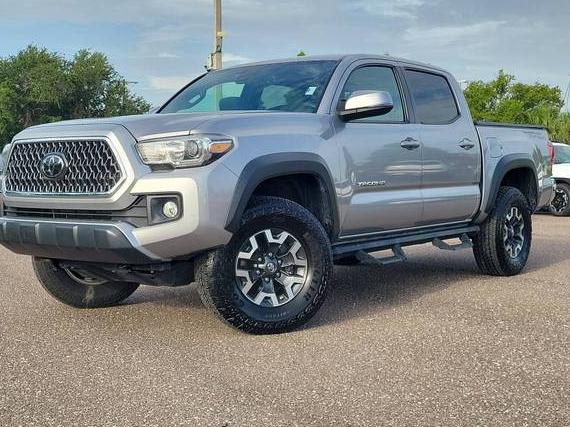 TOYOTA TACOMA 2019 3TMAZ5CN0KM110481 image