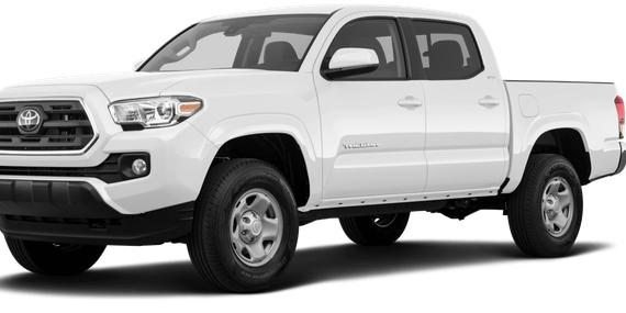 TOYOTA TACOMA 2019 3TMCZ5AN7KM230953 image