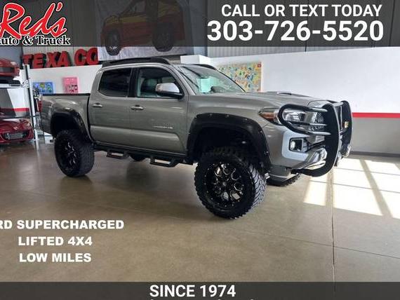TOYOTA TACOMA 2019 3TMCZ5AN3KM281446 image