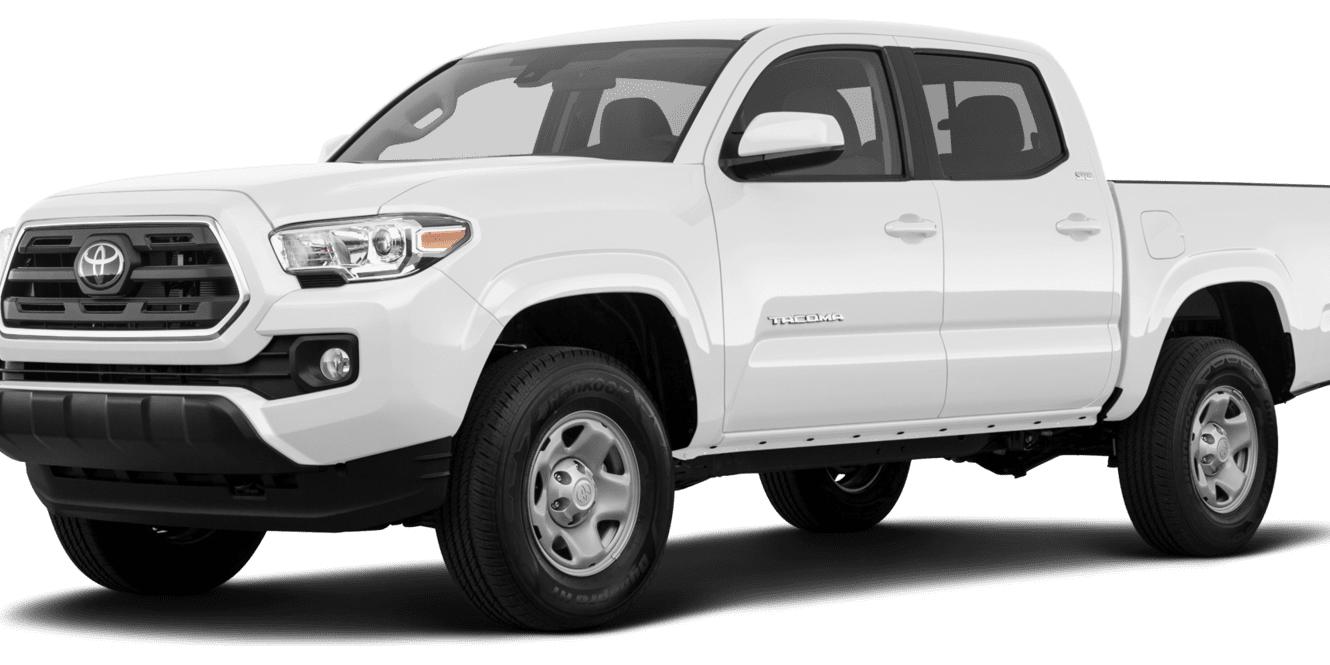 TOYOTA TACOMA 2019 3TMCZ5AN3KM250200 image