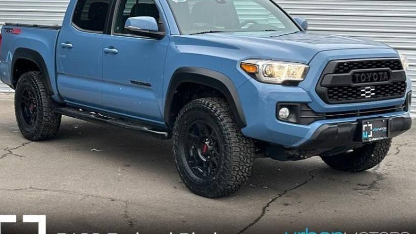 TOYOTA TACOMA 2019 3TMCZ5AN7KM211884 image