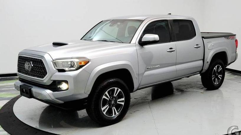 TOYOTA TACOMA 2019 3TMCZ5AN2KM215034 image