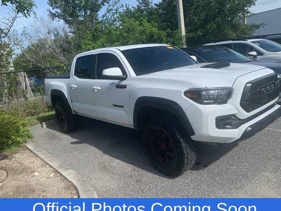 TOYOTA TACOMA 2019 5TFCZ5AN4KX176666 image