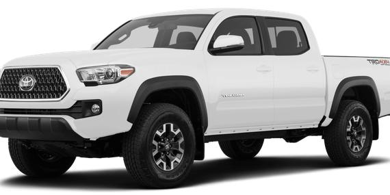 TOYOTA TACOMA 2019 3TMCZ5AN4KM222146 image
