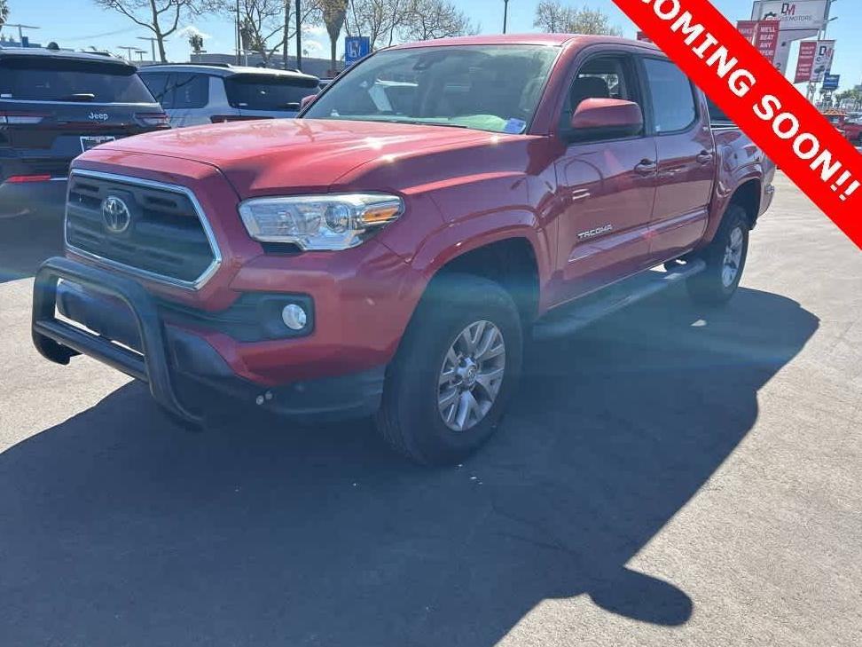 TOYOTA TACOMA 2019 5TFAX5GN1KX156654 image