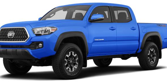 TOYOTA TACOMA 2019 5TFCZ5AN7KX180291 image TOYOTA TACOMA 2019 5TFCZ5AN7KX180291 image