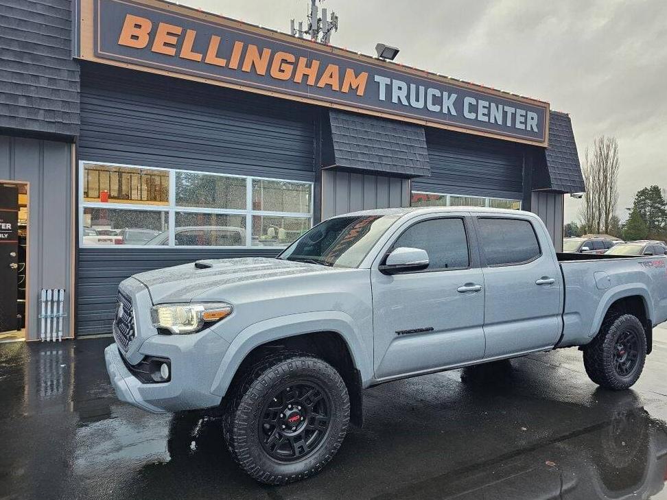 TOYOTA TACOMA 2019 5TFDZ5BN7KX039661 image