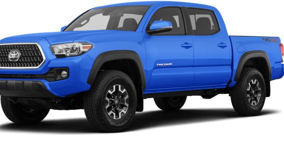 TOYOTA TACOMA 2019 5TFCZ5AN3KX197587 image