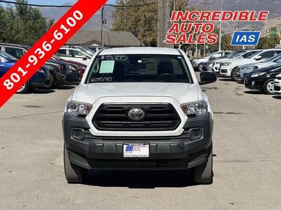 TOYOTA TACOMA 2019 5TFRX5GN9KX162060 image TOYOTA TACOMA 2019 5TFRX5GN9KX162060 image