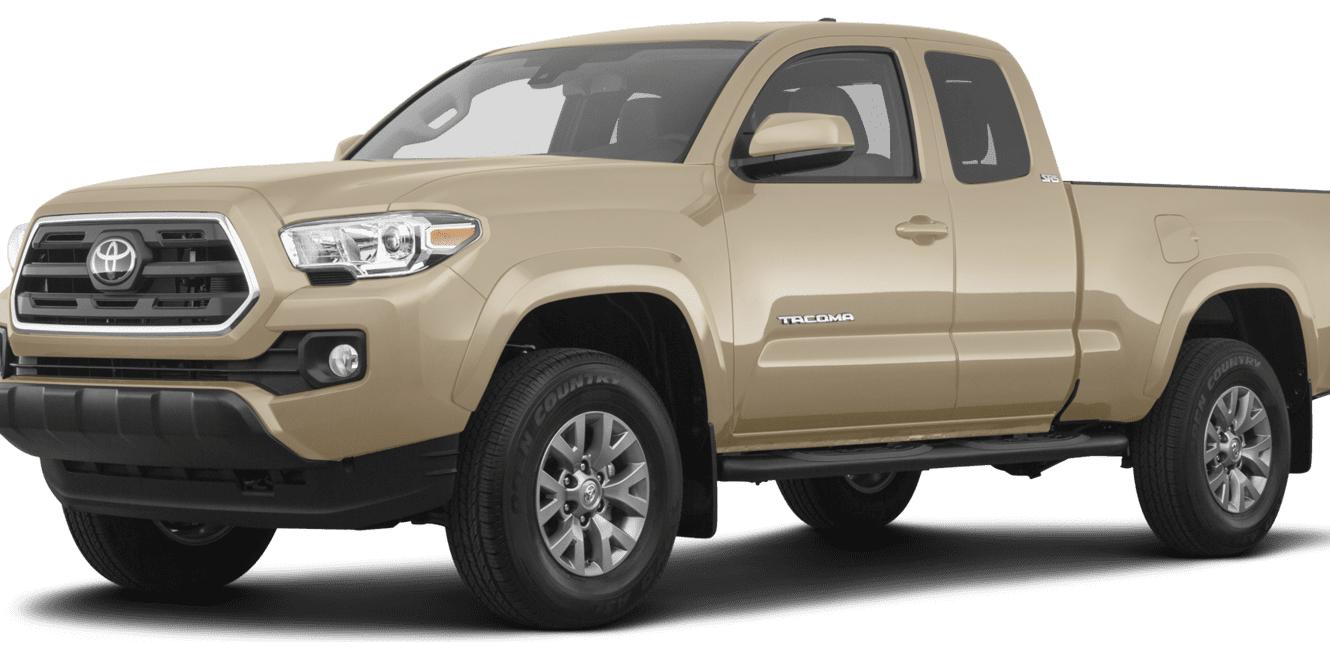 TOYOTA TACOMA 2019 3TMDZ5BN9KM056080 image