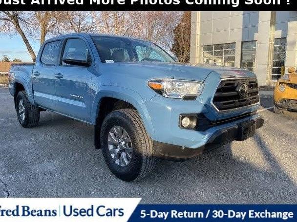 TOYOTA TACOMA 2019 5TFAZ5CNXKX082389 image