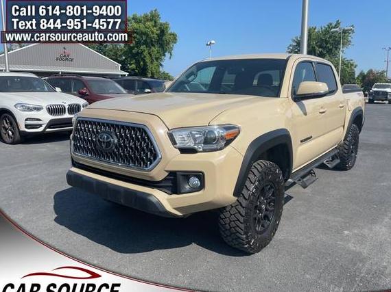 TOYOTA TACOMA 2019 5TFCZ5ANXKX197313 image TOYOTA TACOMA 2019 5TFCZ5ANXKX197313 image
