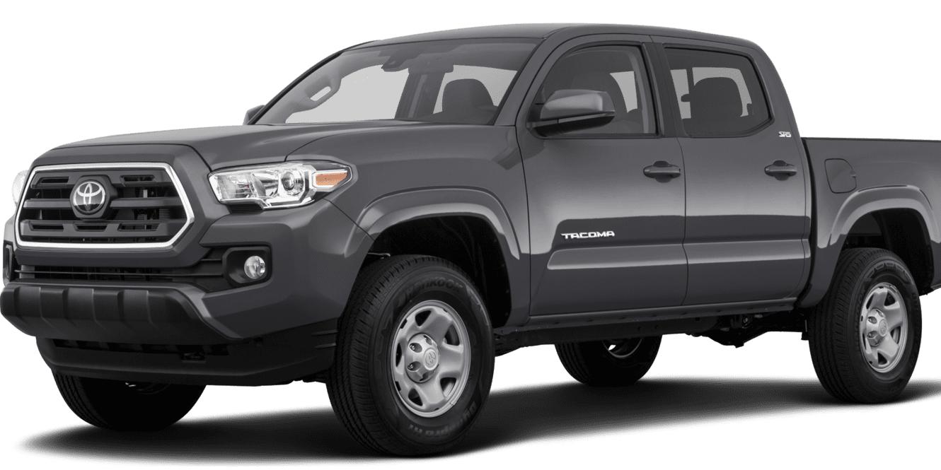 TOYOTA TACOMA 2019 3TMCZ5AN2KM239155 image