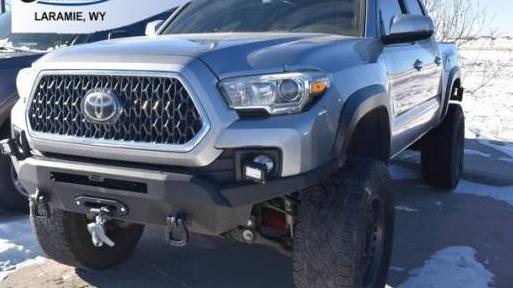 TOYOTA TACOMA 2019 5TFCZ5AN8KX195172 image