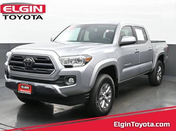TOYOTA TACOMA 2019 3TMCZ5AN5KM270366 image