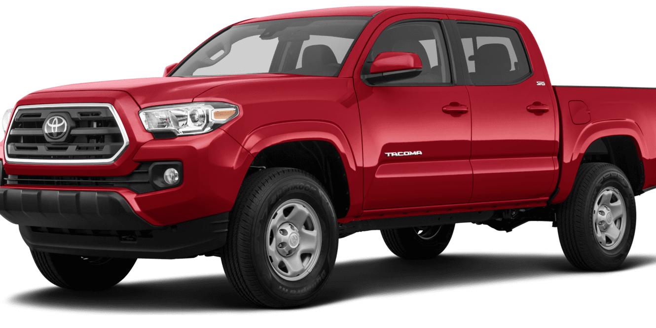 TOYOTA TACOMA 2019 3TMAZ5CN0KM101957 image