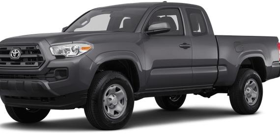 TOYOTA TACOMA 2019 5TFRX5GN8KX135545 image