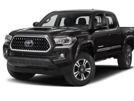 TOYOTA TACOMA 2019 3TMAZ5CN4KM104358 image