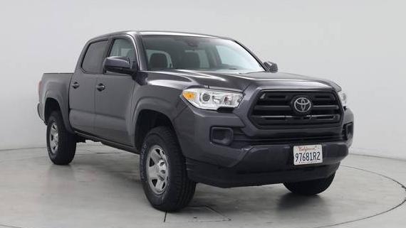 TOYOTA TACOMA 2019 5TFAX5GN2KX139118 image