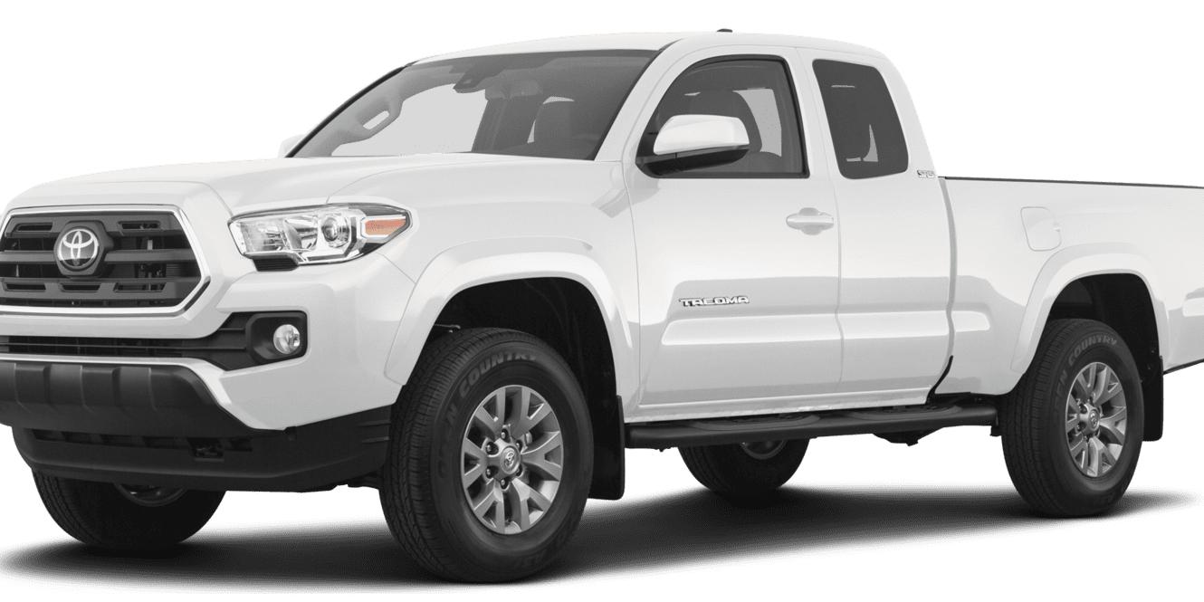 TOYOTA TACOMA 2019 5TFRZ5CN7KX081235 image