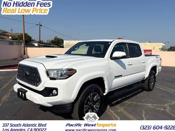 TOYOTA TACOMA 2019 3TMAZ5CN2KM102785 image