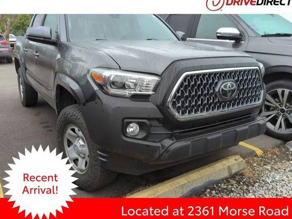 TOYOTA TACOMA 2019 3TMCZ5AN3KM228293 image