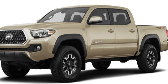 TOYOTA TACOMA 2019 3TMAZ5CN4KM081163 image