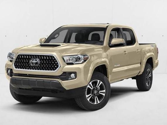 TOYOTA TACOMA 2019 3TMCZ5AN1KM222511 image