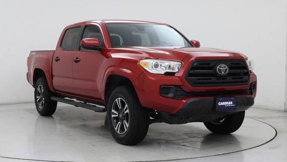 TOYOTA TACOMA 2019 5TFAX5GN7KX141205 image