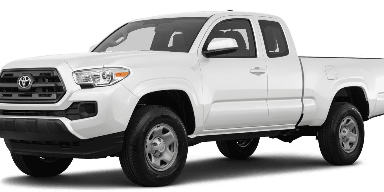 TOYOTA TACOMA 2019 5TFRX5GN0KX162724 image