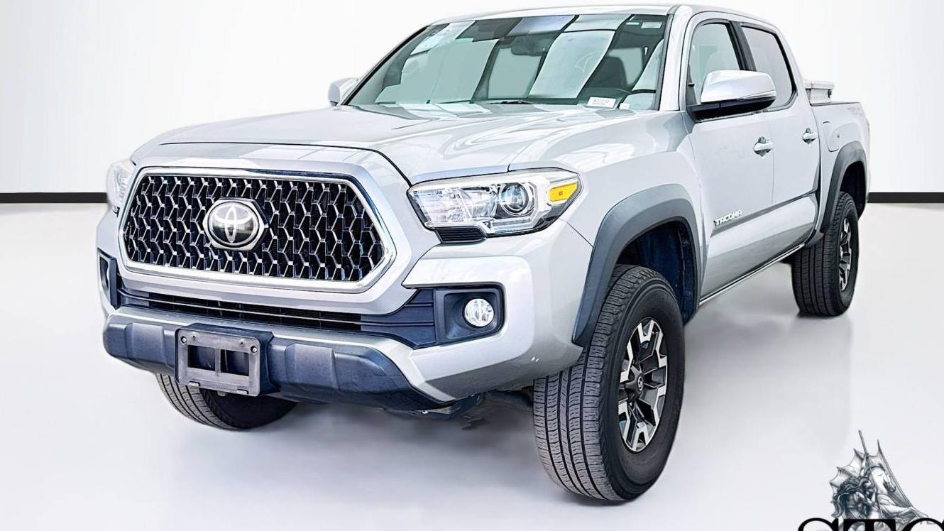 TOYOTA TACOMA 2019 3TMAZ5CN3KM089786 image